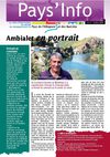 Le Pays'Info n° 15 - Octobre 2010