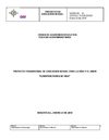 Proyecto de Educación Sexual