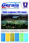 Gerais Jornal // Ano 2 // Edição Número 19 // 19 de novembro a 02 de dezembro de 2010