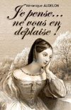 Extrait Je pense... ne vous en déplaise !