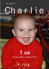 Le petit Charlie illustré | Première année sur Terre