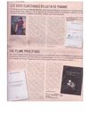 Article paru en octobre sur le Lutin de Paname (Tremblay Magazine)