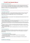TTi DSTTi Card Operation Manual For Nintendo DSi Console