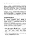 Lección 3. Metodología para la actualización del proyecto de vida.