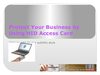 Protect Your Business by Using HID Access Card