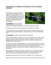 Travel Belize: A Welcome Introduction to Your Holiday Paradise