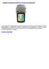 GARMIN 010-00630-00 ETREXยฎ VISTAยฎ GPS RECEIVER