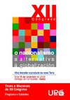 Teses e Discursos do XII Congreso da UPG (2008)