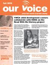 YWCA Fort Worth & Tarrant County - Fall 2010 Newsletter