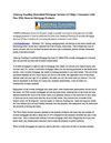 Gateway Funding Diversified Mortgage Services LP Helps Consumers with New FHA Reverse Mortgage Products