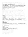M Models and Talent Agency November 2010 News Letter 2010