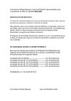 Moción Creación de Empleo