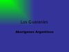 los guaranies huaman
