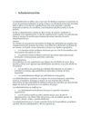 Administracion de empresas