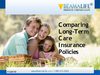 Comparing Long Term Care Insurance Policies