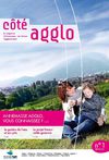 Côté agglo #1, magazine d'Annemasse - Les Voirons Agglomération