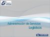 Administración de servicios logísticos