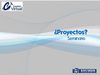 Proyectos