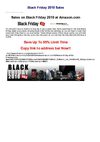 Sales on Black Friday 2010 at Amazon Save Up To 95% Limit Time!!!!