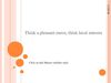 Think a pleasant move,Think local movers