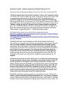 Alzheimer’s Disease - Pipeline Assessment and Market Forecasts to 2017