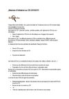 Formation en 6e 2010/11