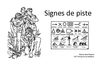 Carnet Signes de piste