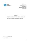 Diagnostic territorial