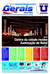 Gerais Jornal // Ano 2 // Edição 20 // 26 de novembro a 09 de dezembro de 2010