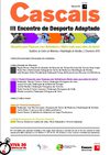 Programa - Seminário Desporto Adaptado