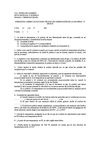 Relación de ejercicios de estados de agregación de la materia