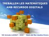 Treballem les matemàtiques amb recursos digitals