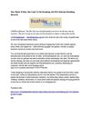 New Black Friday Site Look To Be Breaking All 2010 Internet Retailing Records 