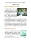 Frequently Asked Questions about a Jacuzzi Hot Tub