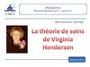 La théorie de Virginia Henderson (2010)