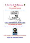 Le Cri de la Limace n°17
