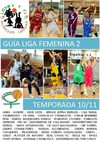 Guía Liga Femenina 2. 2010/2011
