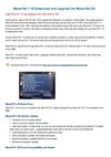 R4 DS card kernel upgrade to Wood R4 1.18 on Nov 29th, 2010