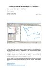 Creación del cauce de un río en 3D