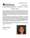 FRA Newsletter Fall 2010 (V31N1)