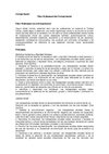Etica Profesional del Trabajo Social