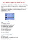 TT TTi card update kernel to DSTTi V6.40 on Nov 29th, 2010