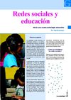 Redes sociales y educación