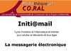 Initi@mail - La messagerie électronique - Médiathèques Co.RAL