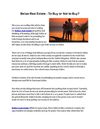 Belize Real Estate - To Buy or Not to Buy?