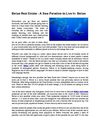 Belize Real Estate - A New Paradise to Live In: Belize
