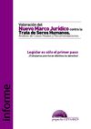 Valoración del nuevo marco jurídico contra la Trata de Seres Humanos. Análisis de casos reales y recomendaciones