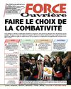 Force Ouvrière hebdomadaire N°2966 - 1er décembre 2010