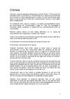 Crónica IIIB Javier Ch Cristian Arce