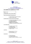 programme